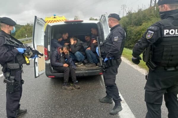 migracia