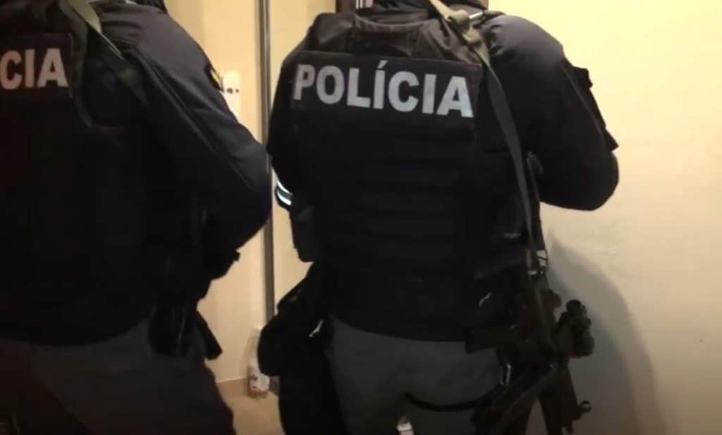 naka policia
