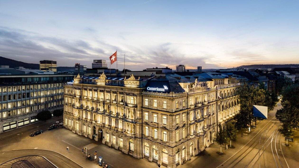 Credit Suisse