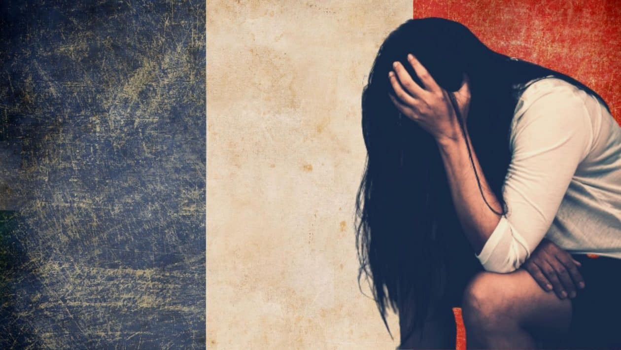 French Rape Case
