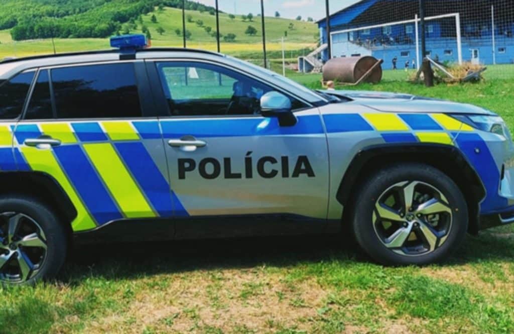 policia patranie