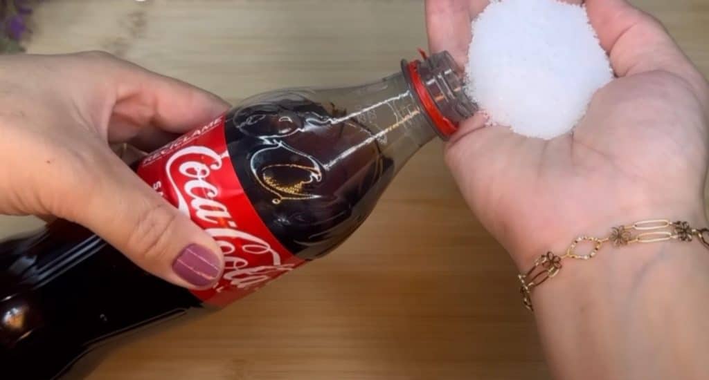 coca cola a sol
