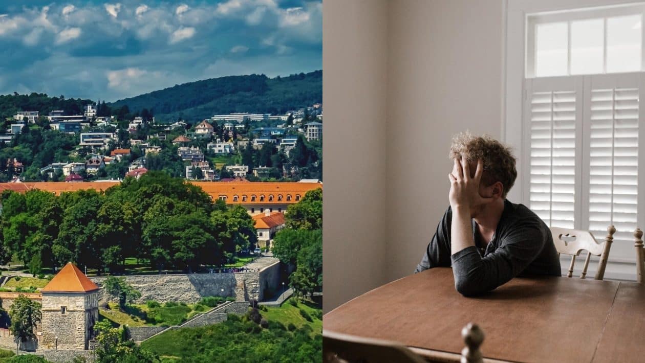 slovensko mesto spanok