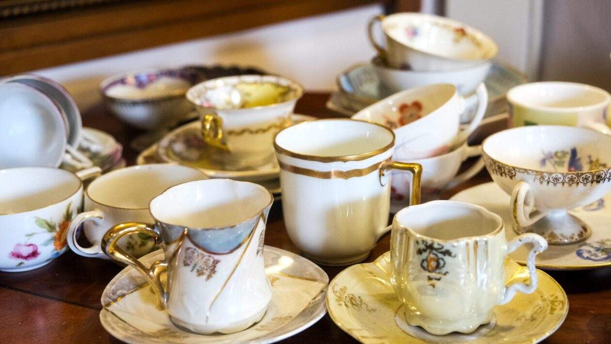 porcelan
