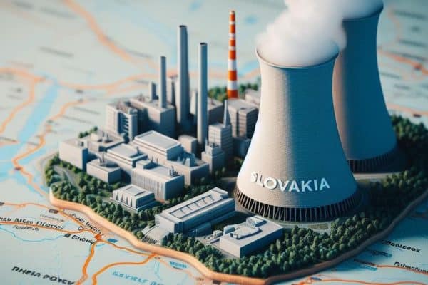 jadrove elektrarne slovensko