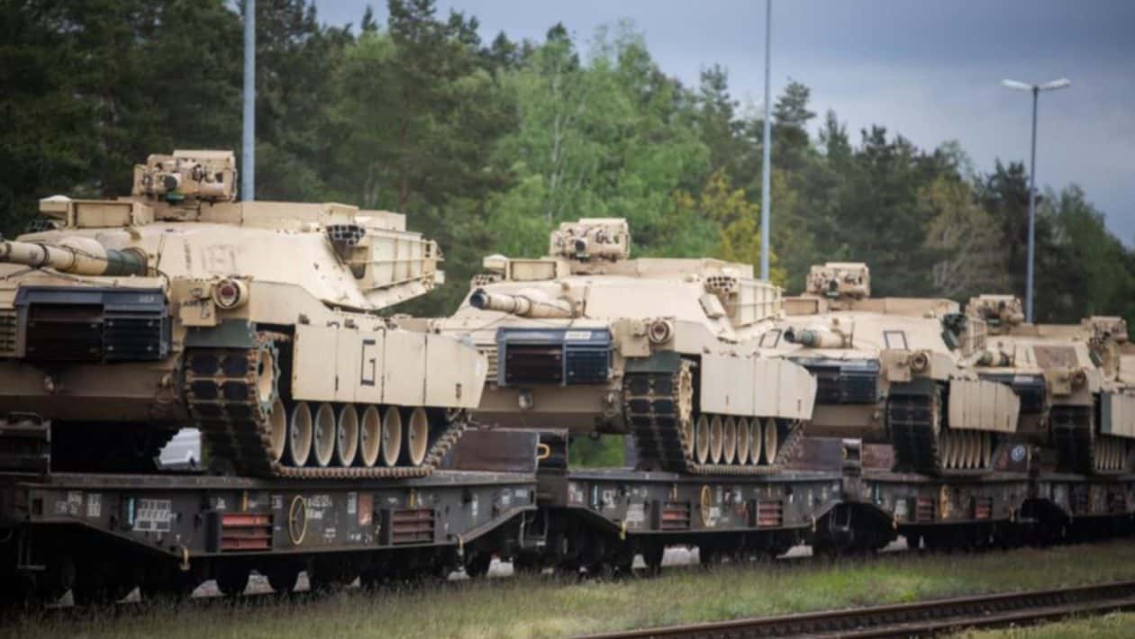 tanky