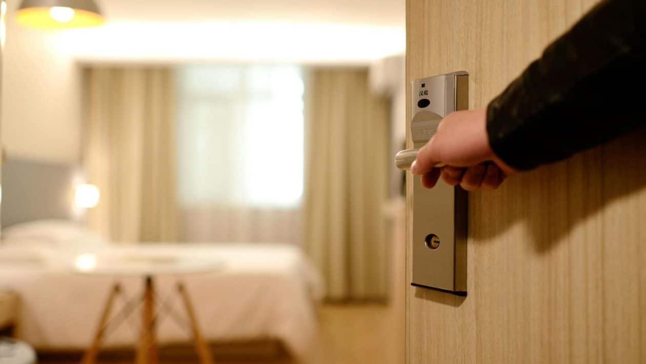 hotel izba