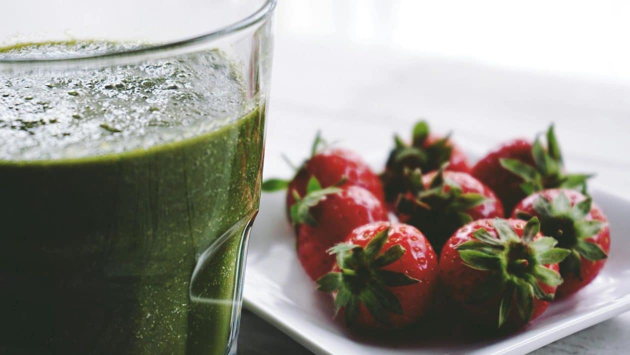 smoothie kel