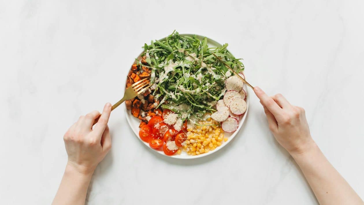 zeleninovy salat