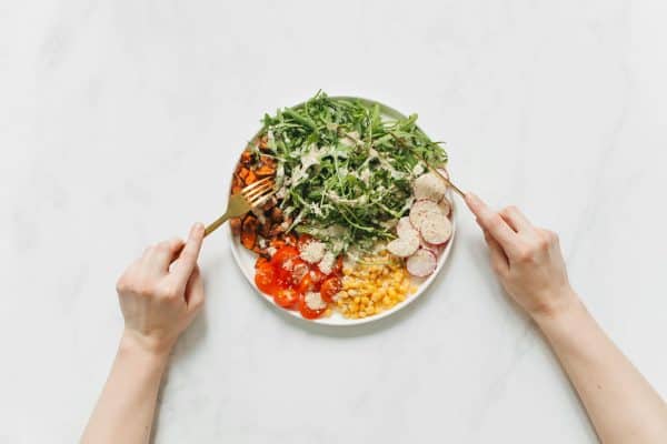 zeleninovy salat