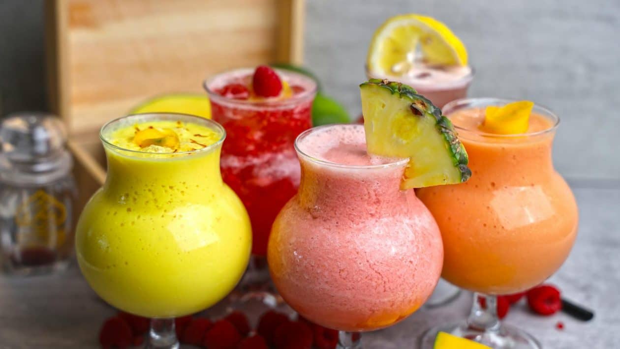 smoothies