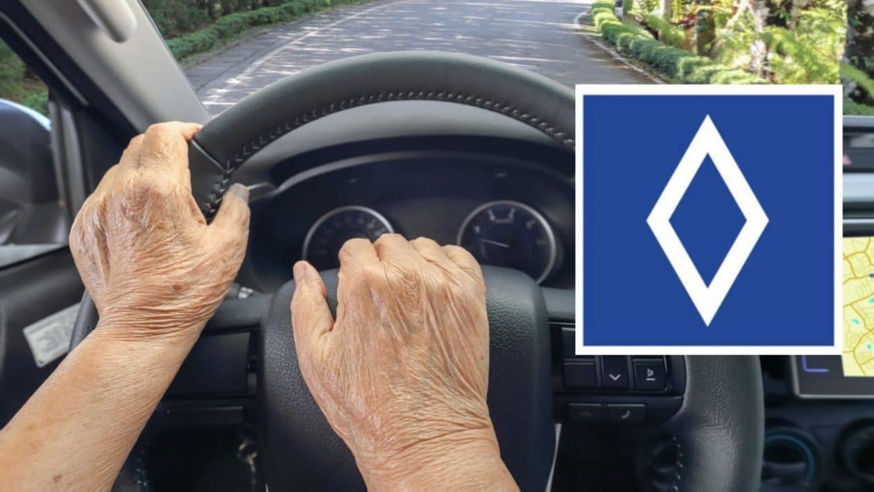 znacka kosostvorec