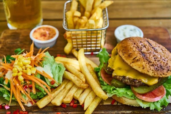 fastfood