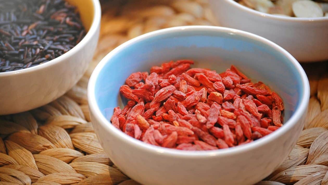 goji