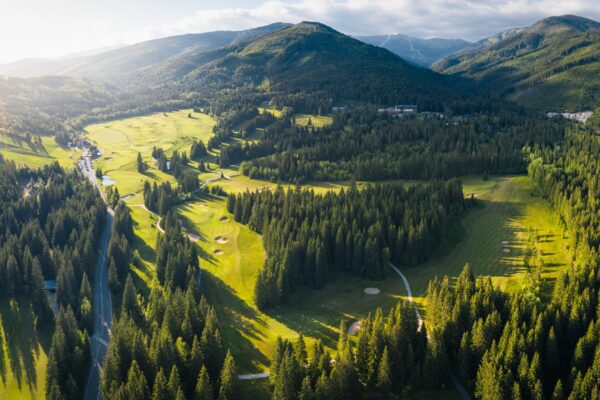golf slovensko ihriska