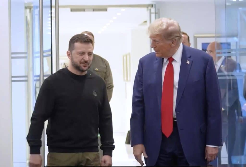 trump zelensky 2024