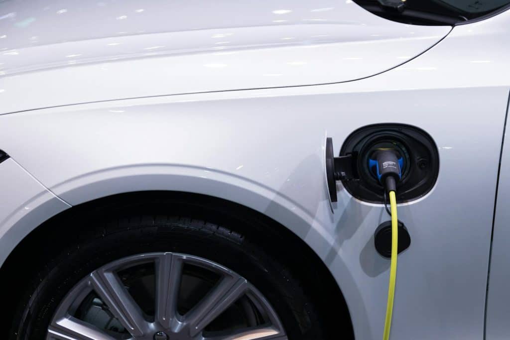 elektricke auto