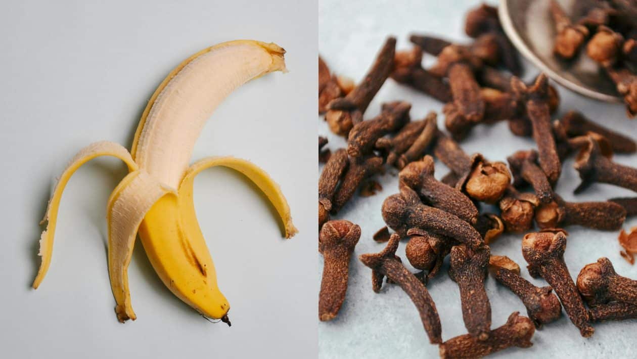 klinceky banan