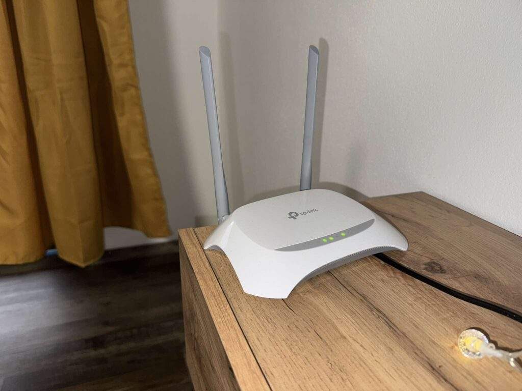 router wifi