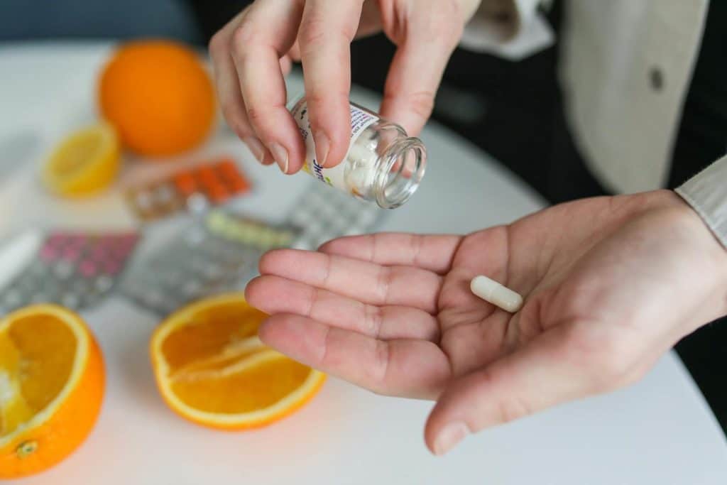 vitamin d c