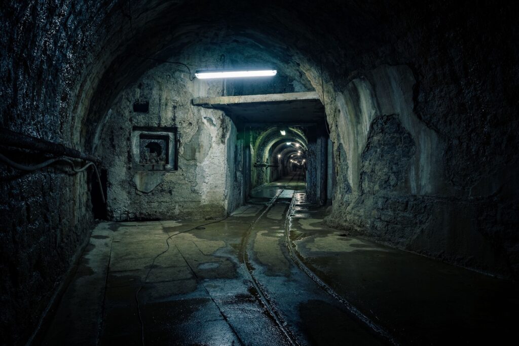 bunker