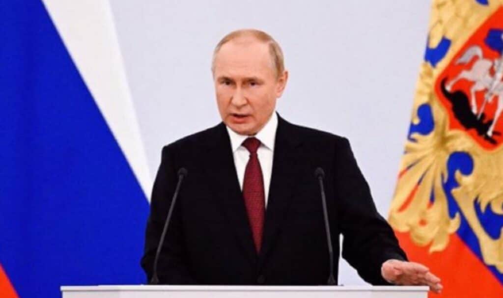 vladimir putin
