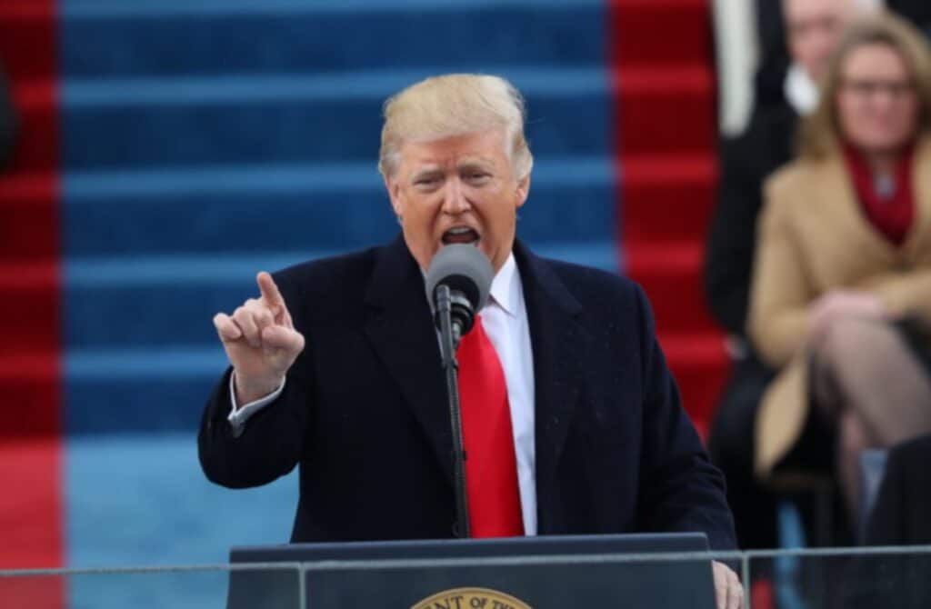 donald trump