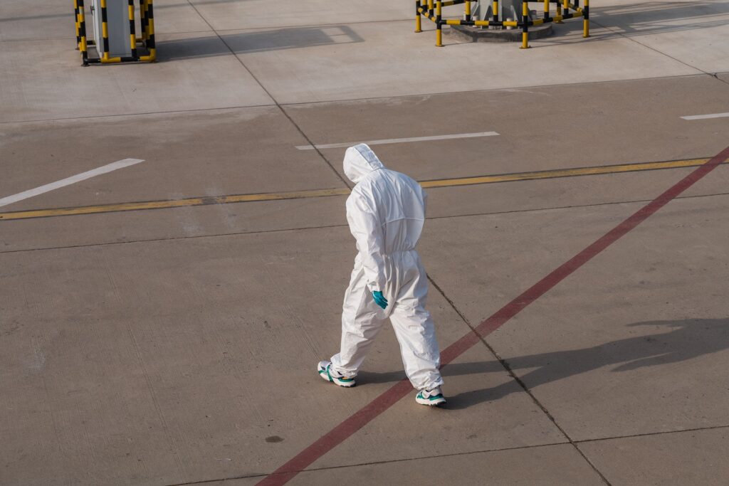 pandemia virus