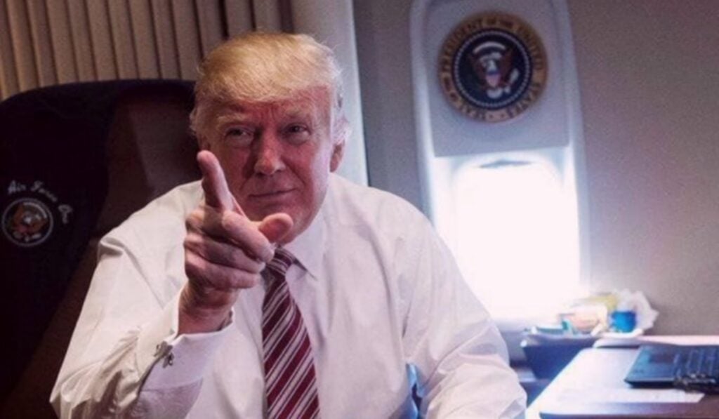 donald trump 1