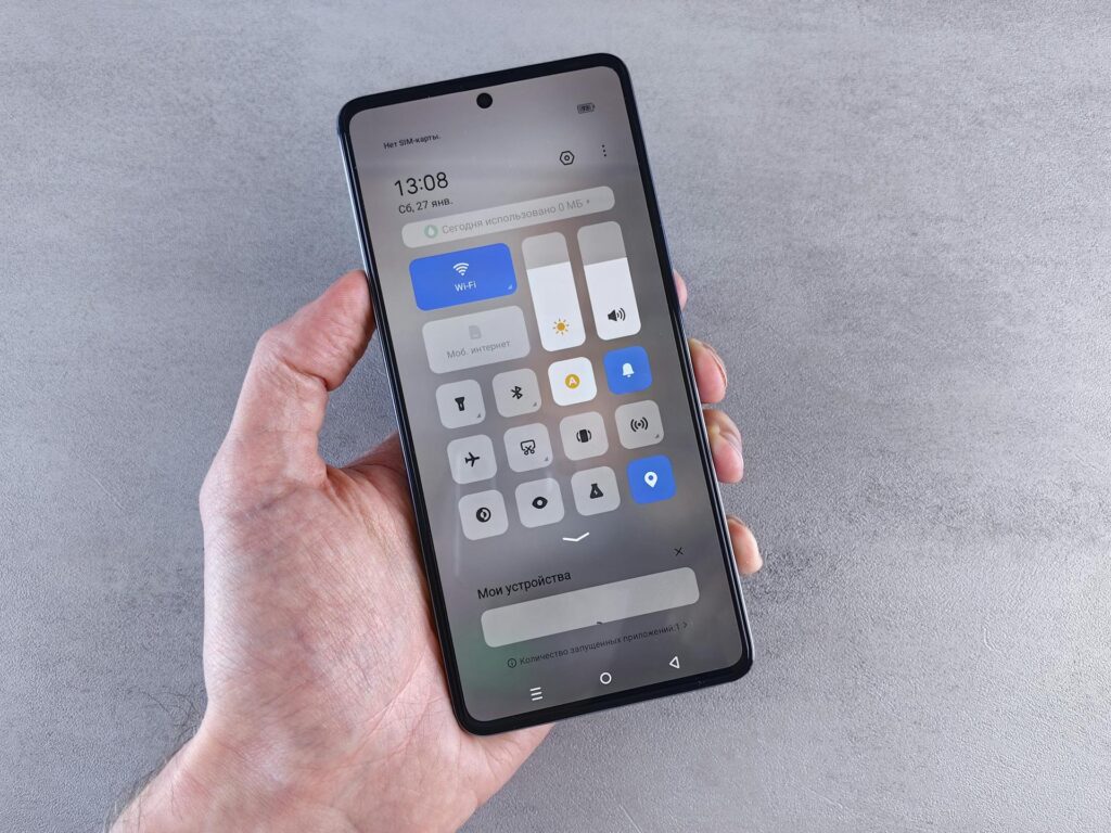 mobil telefon