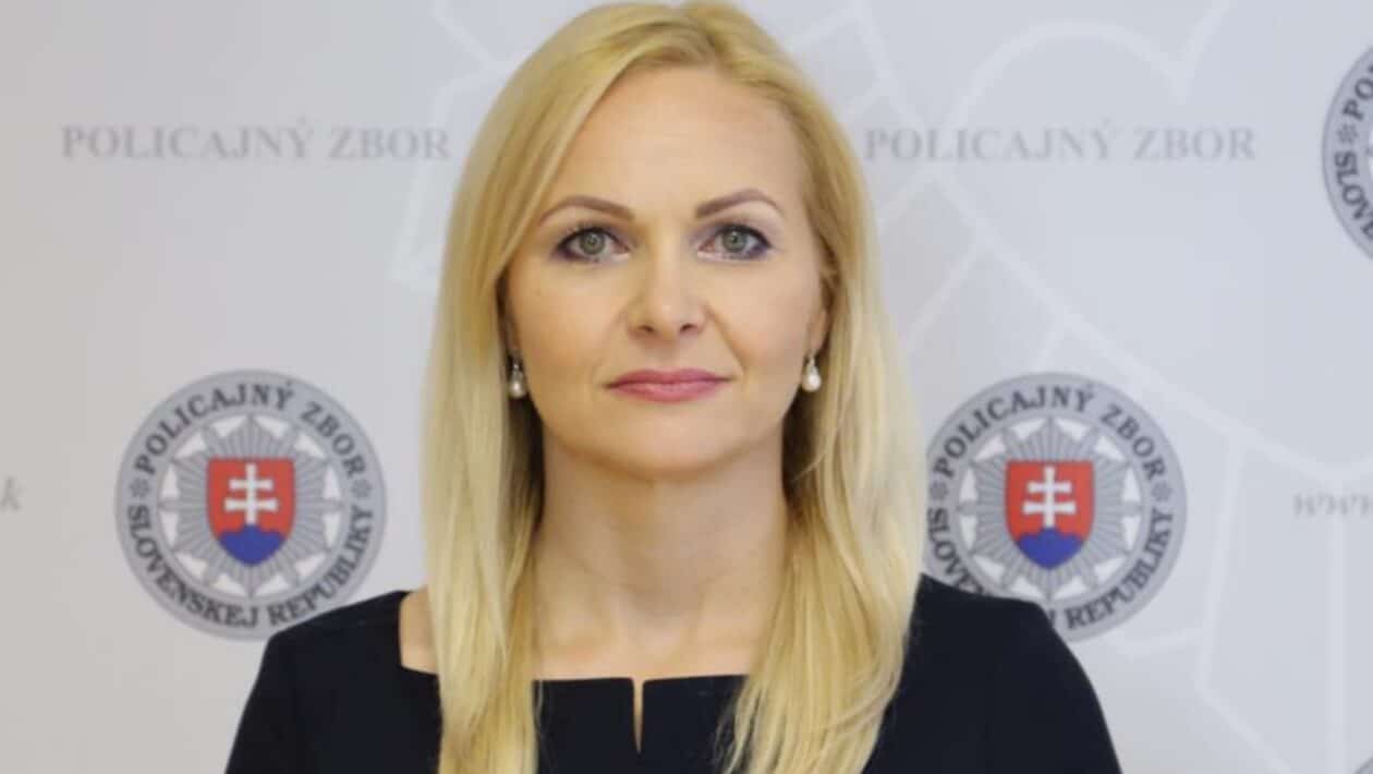 policajna prezidentka jana maskarova