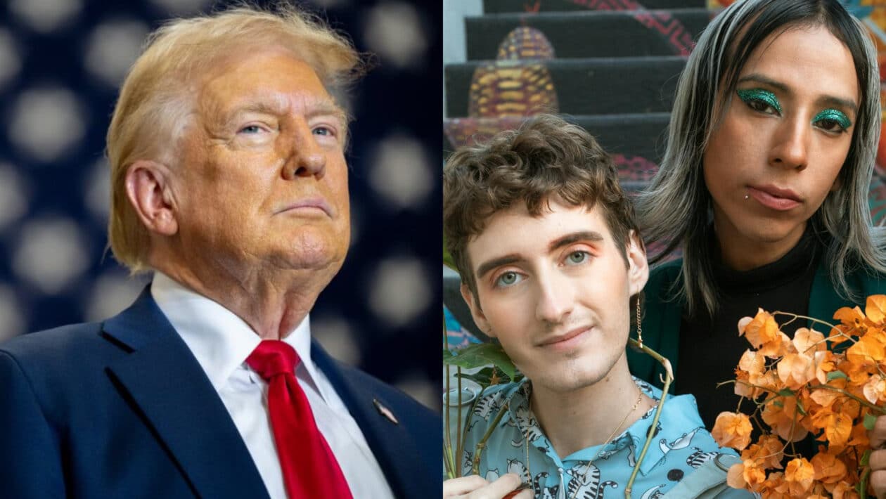 trump lgbti zeny trans