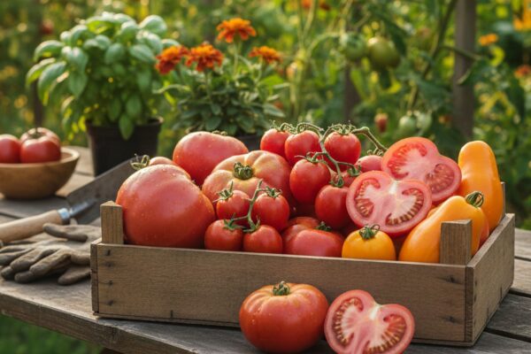 stare odrody paradajok