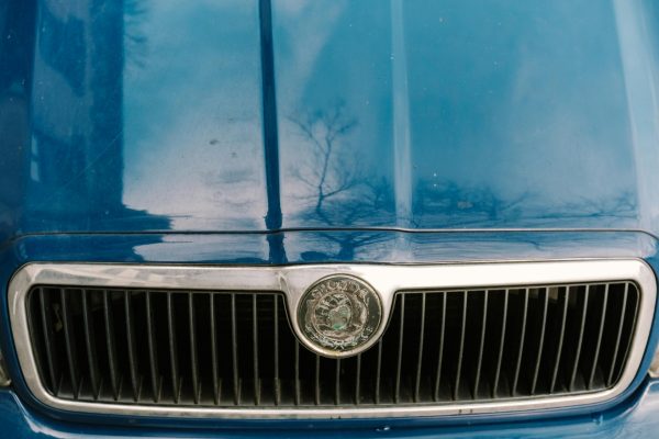 auto skoda