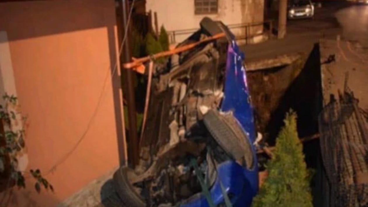 autonehoda