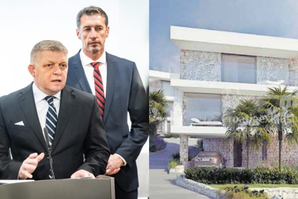 fico chorvatsko vila