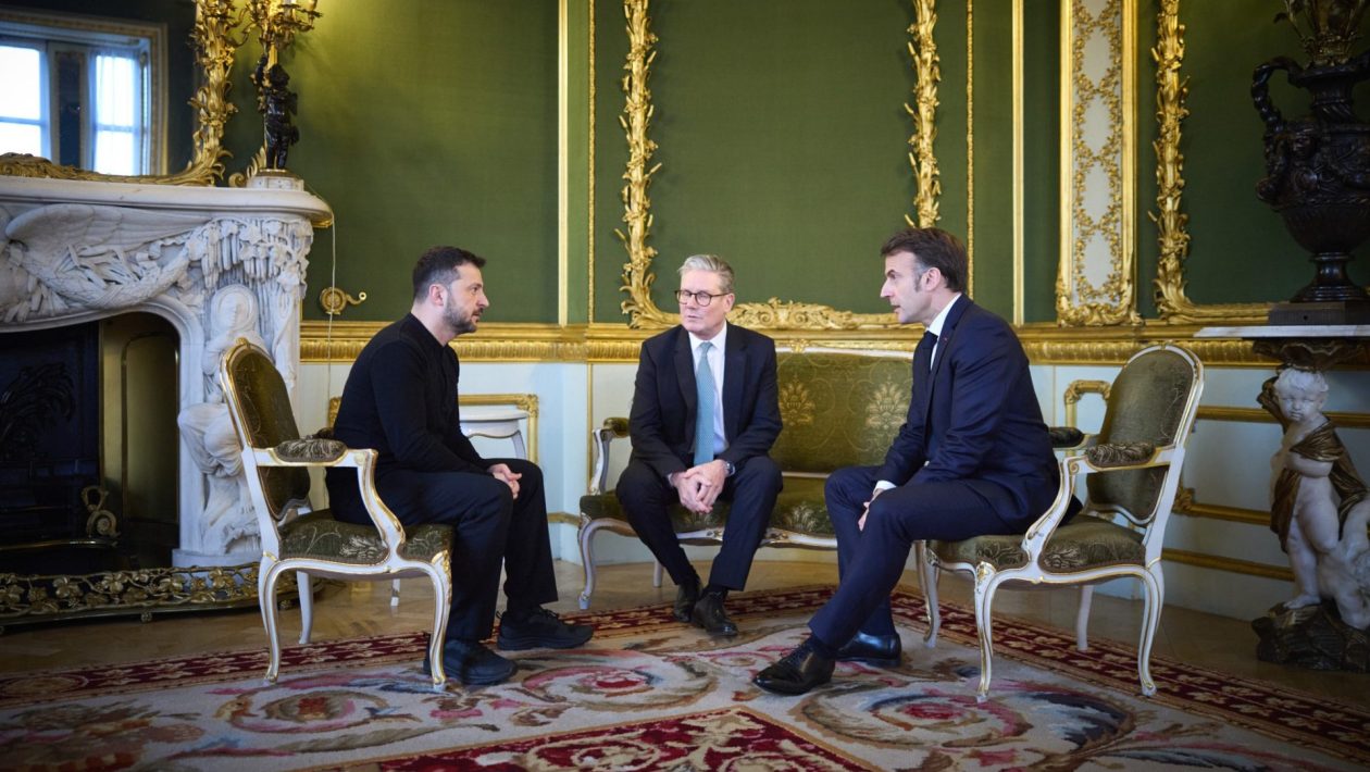 macron zelensky