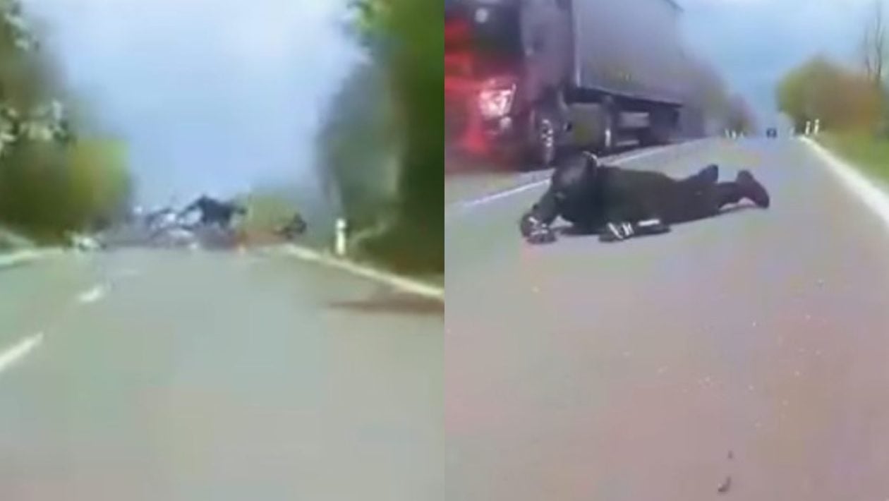 motorkar zrazka zviera