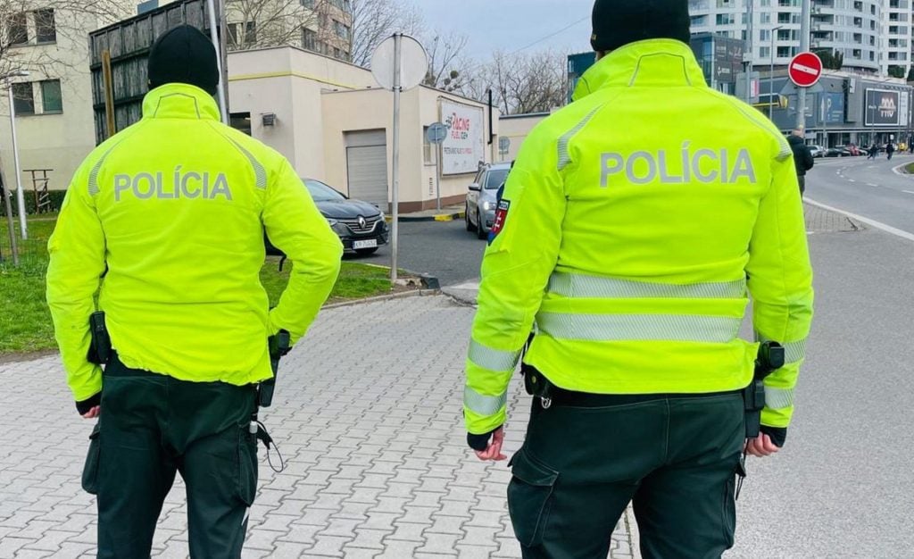 policia