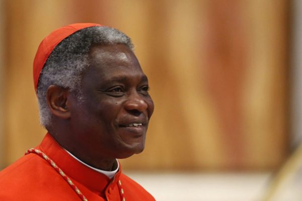 Peter Turkson papez