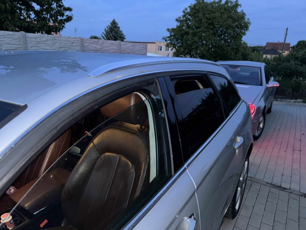 auto otvorene okno 1