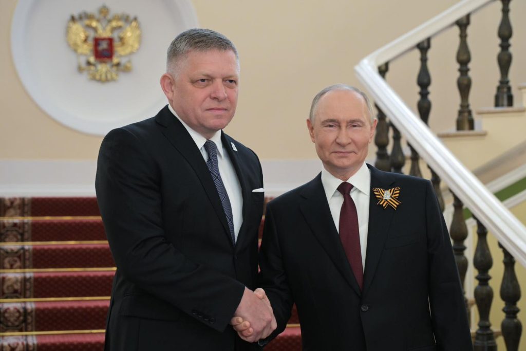 fico putin