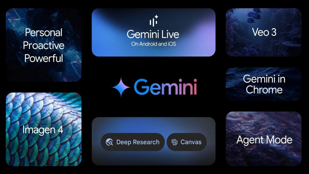 google geminy android