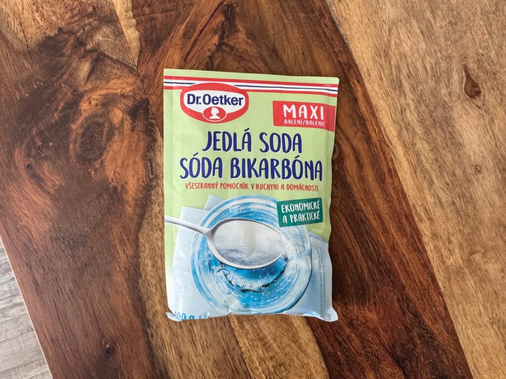 jedla soda