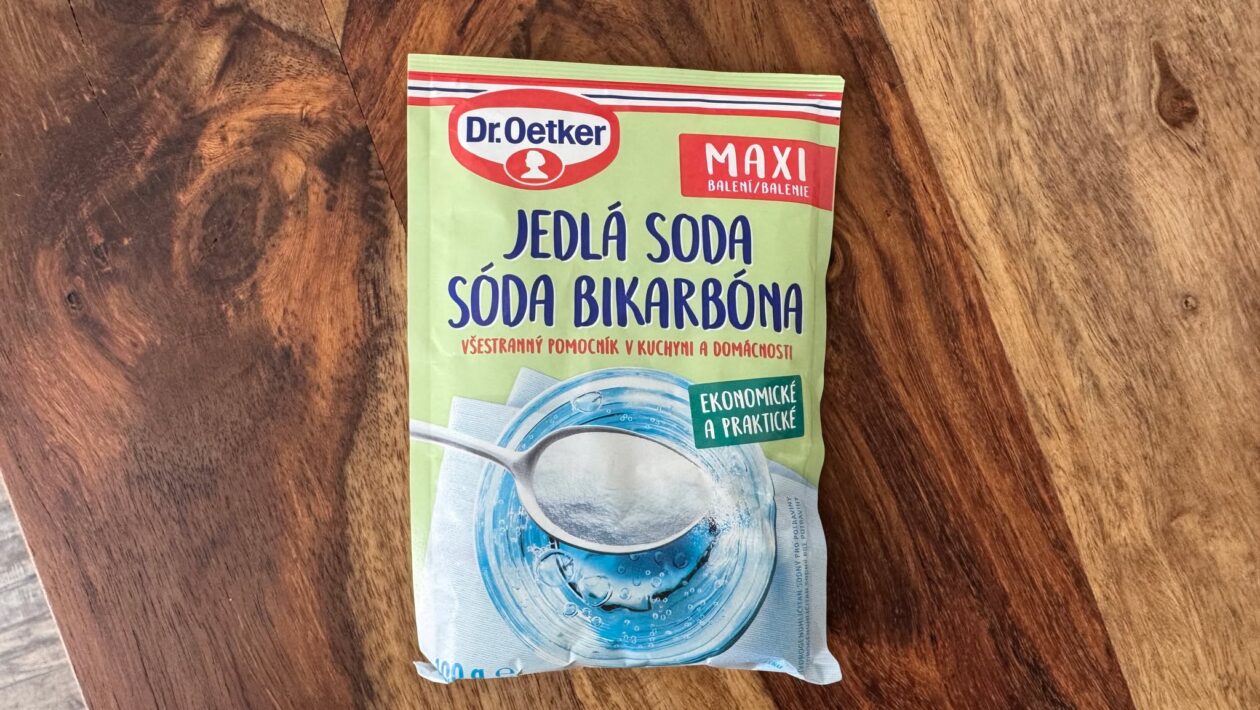 jedla soda