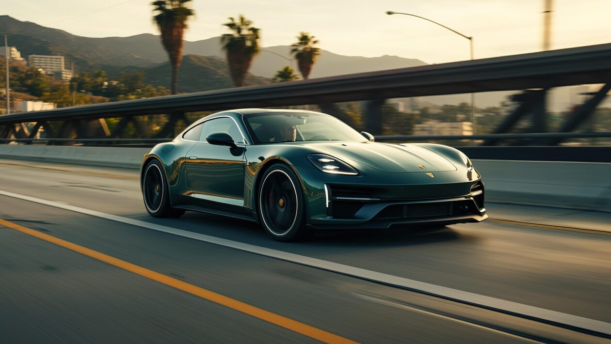 porsche