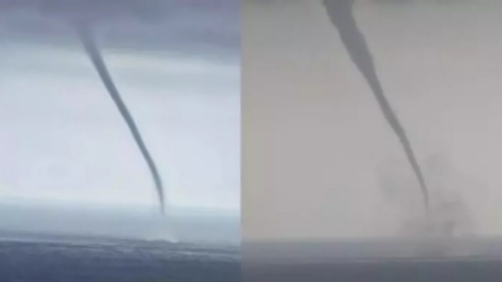 turecko pocasie tornado