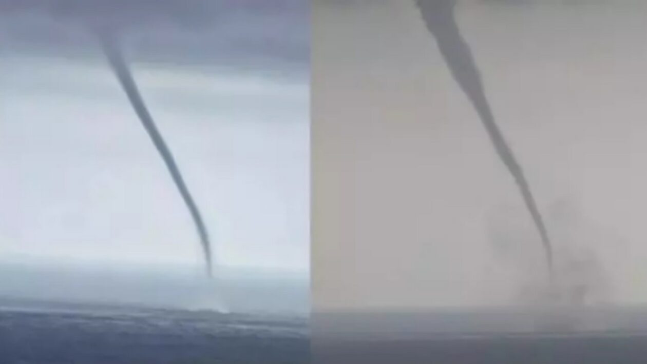 turecko pocasie tornado