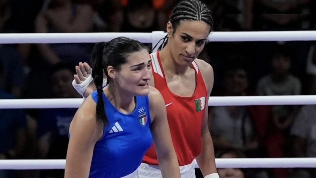Imane Khelif