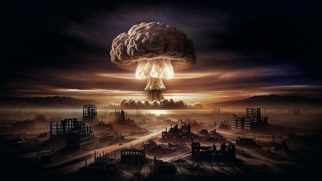 atomova bomba jadrova